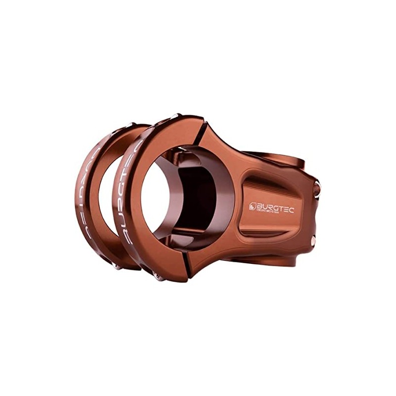 Burgtec Enduro MK3 Stem - Kash Bronze 35mm - 42.5mm