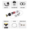 Thorstone Automotive Fluid Extractor Pump, 200cc Oil Change Syringe with