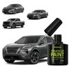 Edantas KAD Gun Metallic Touch Up Paint Compatible With Nissan