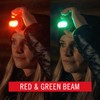 Coast RL20R 1000 Lumen Tri-Color LED Rerchargeable Headlamp with Flood