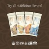 GoMacro MacroBar Mini Organic Vegan Snack Bars - Coconut +