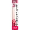 Kiss Me FERME W Color Rouge 04 Lipstick, Gorgeous Rose, 0.1 oz (3.6 g)