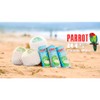 Parrot Brand Coconut Water No Pulp 500ml 16.9 fl. oz.(Pack