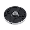 Indicator Door Lock Bathroom Restroom Toilet Bolt Door Lock with
