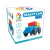 smart games - SmartCar Mini, Puzzle Game with 24 Challenges,