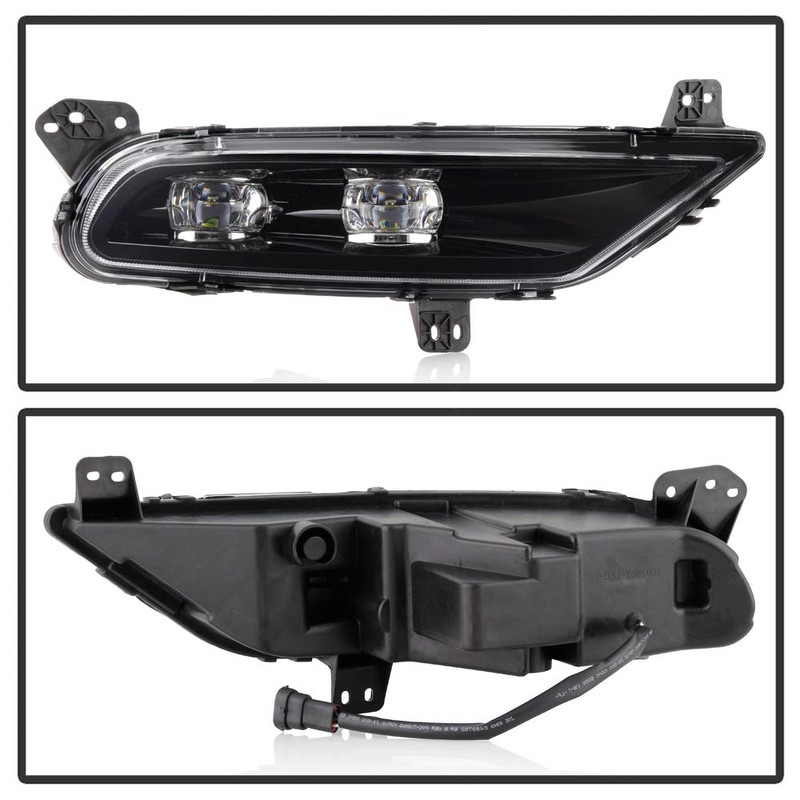 ACANII - For 2015-2022 Chrysler 300 OE Style LED Bumper