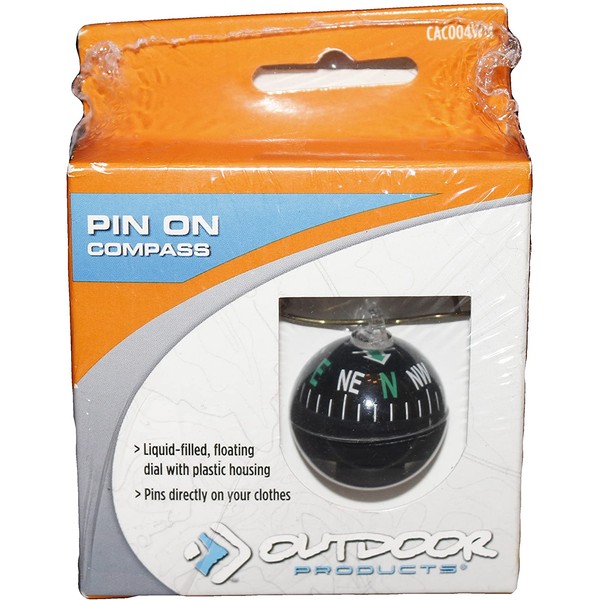 Outdoor Products Pin On Compass
