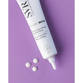 SVR Biotic FILLER Contorno de Ojos y Labios Anti-Edad con Relleno de Vitamina C 15ml