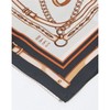 Daks (신세계강남점)DCSC4F701N2 DAKS GIFT링세트SILK100%네이비 DD체인 스카프링 세트 (Duty-Free Shop) DCSC4F701N2