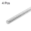 sourcing map Fully Threaded Rod 5/16"-18 UNC Thread Pitch 304