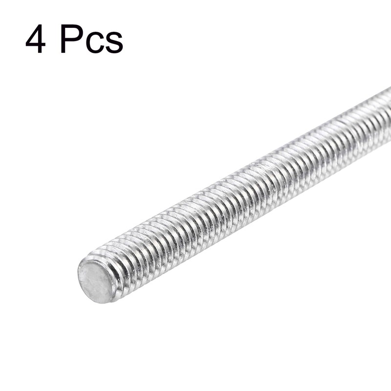 sourcing map Fully Threaded Rod 5/16"-18 UNC Thread Pitch 304