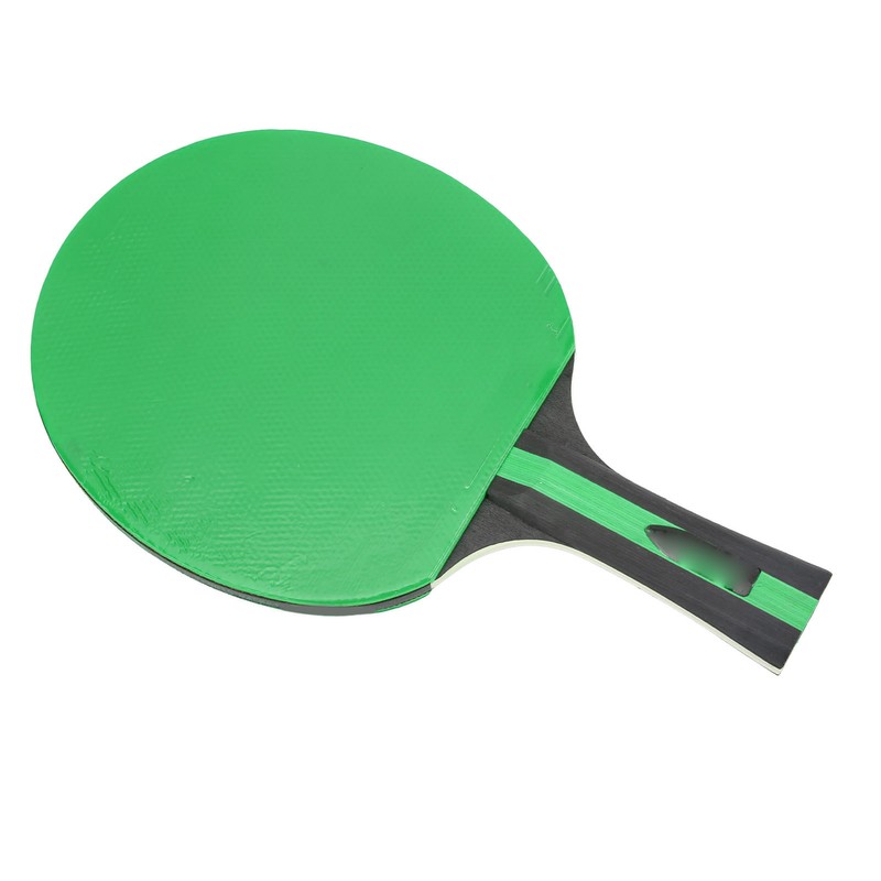 REGAIL Table Tennis Paddle Double Sided Beef Tendon Rubber Training