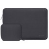 MOSISO Funda Protectora Compatible con MacBook Air/Pro,13-13.3 Pulgadas Portátil,Compatible con