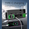 Car MP3 Player Single DIN Car Bluetooth Radio Stereo With