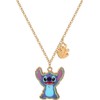 Peers Hardy Lilo & Stitch Necklace NH00924YL-16