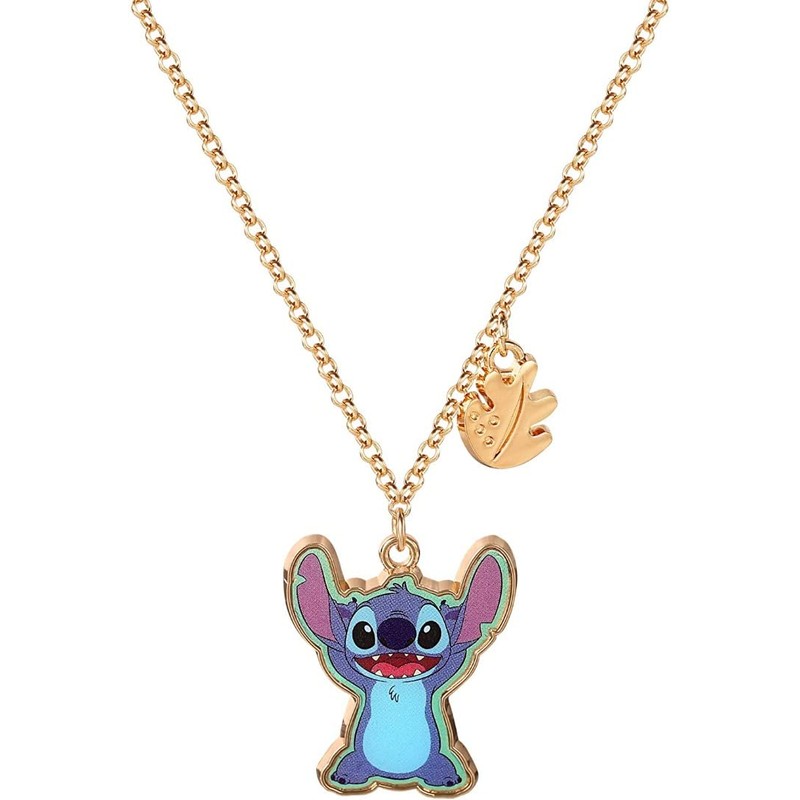 Peers Hardy Lilo & Stitch Necklace NH00924YL-16