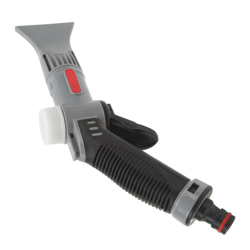 Garden Hose Spray Nozzle High Pressure Foam Lance Cannon Car