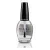 Esmalte Top Coat Bissú Transparente de 15 mL con Secado