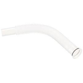 Meltec (meltec) Portable Gasoline Can Spare / Replacement Parts, Nozzle Hose (with Gasket), Compatible with Tank Cans, Length: 255 mm (10.0 inches) Meltec GT-111