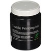 Permaset Aqua Supercover 300ml Fabric Printing Ink - Black