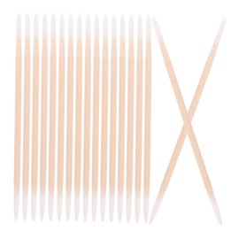 Gatuida Double Pointed Cotton Swabs Pieces Soft Tips for Makeup Precision Application for Beauty Skincare