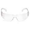 Pyramex Safety Intruder Safety Glasses with Readers Lenses + 2.5