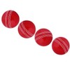 Kosma Pack of 4 Windball Cricket Ball |Indoor & Outdoor