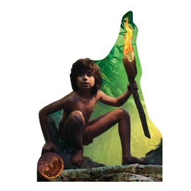 Cardboard People Baloo Life Size Cardboard Cutout Standup - Disney's The Jungle Book (2016)