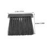 Mobestech Chimney Cleaning Brush Set with Replacement Head Fireplace Ash