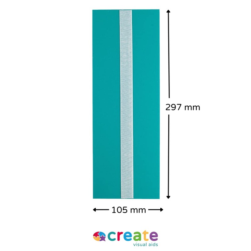 Backing Boards for a Visual Timetable or Visual Schedule from