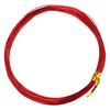8 Rolls 0.6‑3mm DIY Jewelry Beading Wire Aluminum Craft Wire