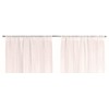 Linder Plain Polyester 200 x 60 cm Ecru