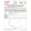 ERP Power Light | VZM100W-24 | Efficient, Compact CV Class