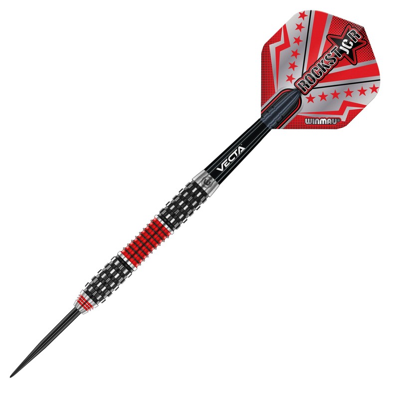 WINMAU Joe Cullen Rockstar Series RS 1.0 22 Gram Professional