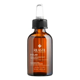 Rilastil D-clar Gotas Despigmentantes 30 Ml Sérum Iluminador Libre de Aceite