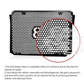 FOR GSX-8S GSX 8S GSX8S 2023 2024 2025 GSX8 S Motorcycle accessories Radiator Grille Guard Cover Fuel Tank Protection gsx8s