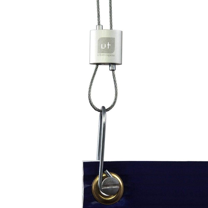 Urban Trapeze Cable Stop, Adjuster and Gripper for 1/16 Inch