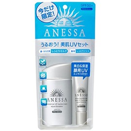 Anessa Essence UV Aqua Booster Trial Set 1