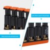Finger Amplifier, Variable Hand Finger Strength, 5 Tension Exerciser Grip