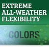 Flexzilla Colors Lead-In Garden Hose 5/8in. x 10ft., Lightweight All-Weather