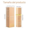 Bases Maquillaje 4 En 1 Spf50 Proteccion Solar Antiagua 30ml