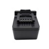 QCZRED 18V 4000mAh CTB8185 Battery 72Wh for Snap On CTB7185