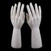 Baoblaze Decorative Hand Jewellery Holder Display Mannequin Hands 1 Pair