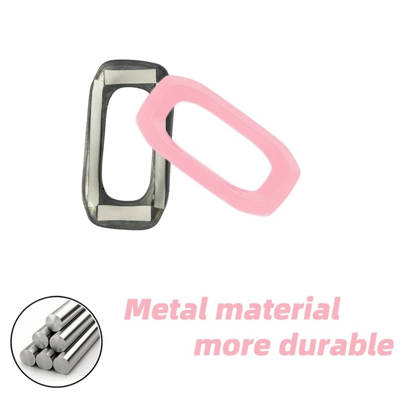 Inner Door Lock Switch Button Bezel Trim Cover Compatible with