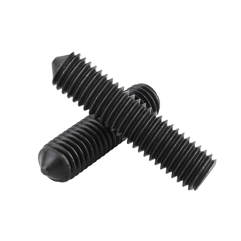 ORANXIN M5 x 4 mm 40 Pieces Taper Point Set