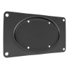 Mount Plus Mp-xma-05 Vesa - Placa Adaptadora De Pantalla Pla