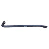 Gooseneck Wrecking Bar, 36 In, 3/4 In Dia