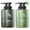 TS Houttuynia cordata shampoo 500g x 2 + treatment 500ml x 2 / TS 어성초 샴푸 500g 2개 + 트리트먼트 500ml 2개