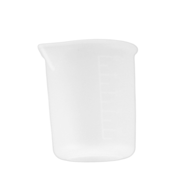 Silicone Measuring Cup Tool Kit Spatula Finger Gloves Pipettes Epoxy