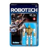 SUPER7 Unisex-Youth ROBOW01-VFA-01 Super 7 Reaction Figure-Robotech VF-1A, Multi, 3.75
